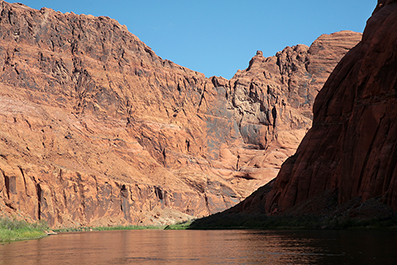 Colorado Rafting : Arizona : Arizona Landscapes : Landscape Photos : Richard Moore : Photographer
